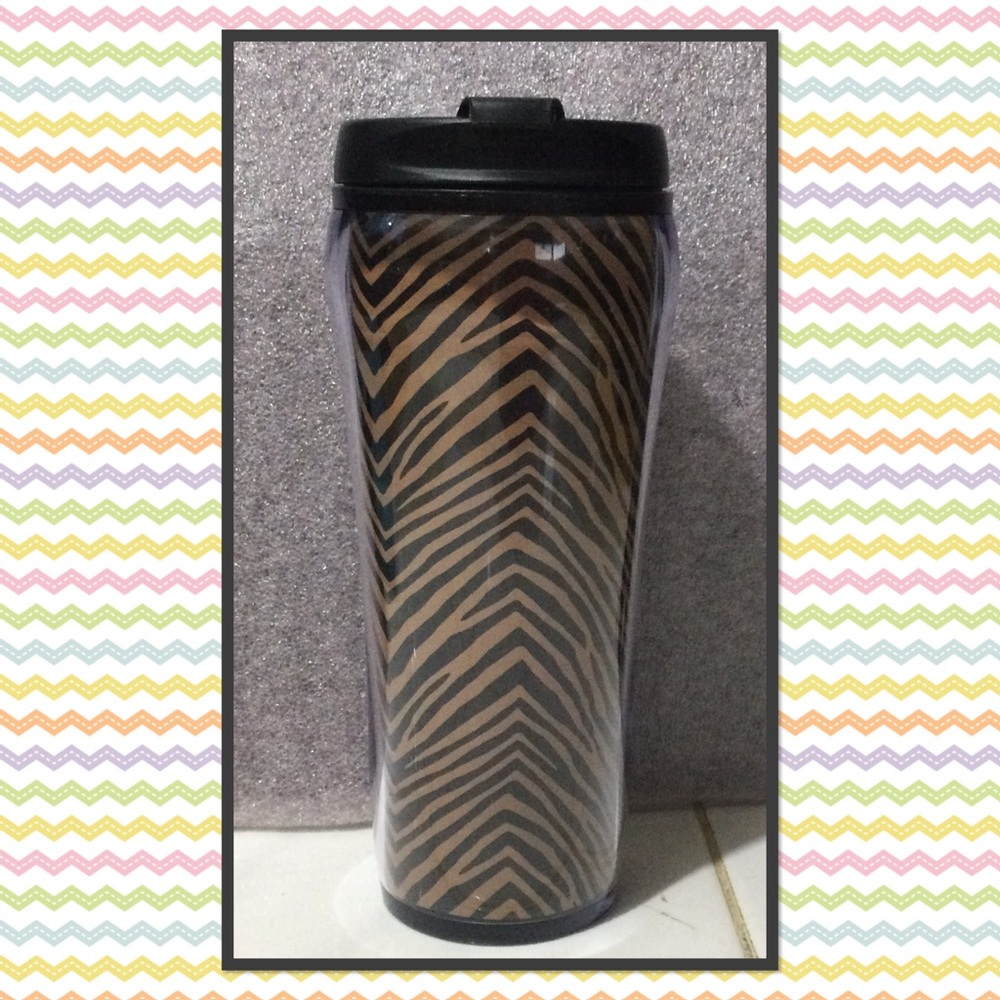 Vera Bradley Travel Mug